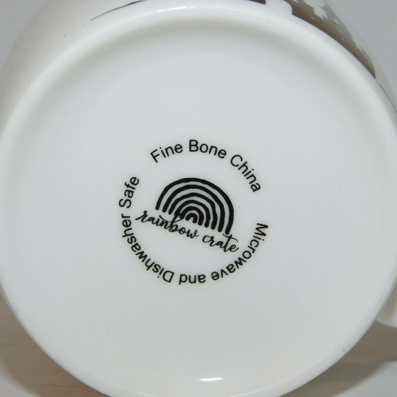 Rainbow Crate LBGT Once & Future McCarthy & Capetta Novel Spaceship Quote MUG - Picture 7 of 8